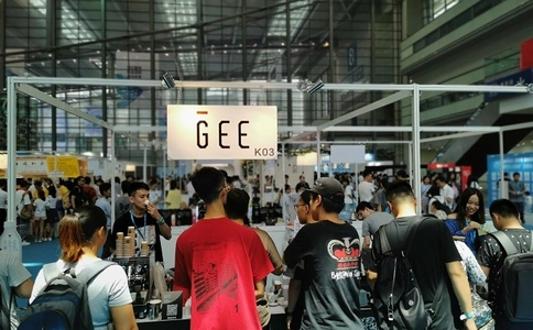 杭州咖啡与饮品展览会CAFEEX(现场照片)4