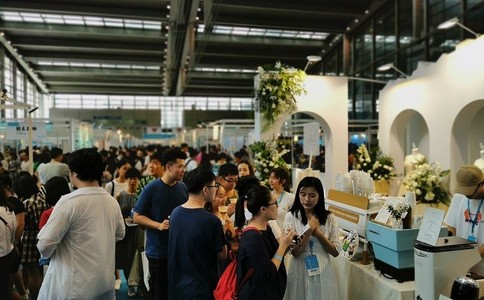 上?？Х扰c茶展覽會(huì )