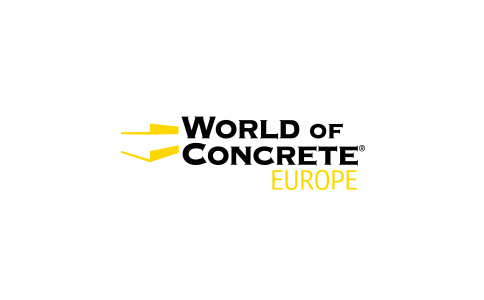 法国巴黎混凝土展览会 World of Concrete Europe