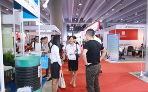 中国国际城市管网展览会ICP