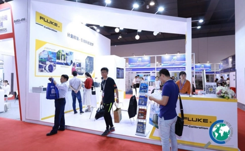 中国国际计量测试技术与设备展览会CMTE（现场照片）2