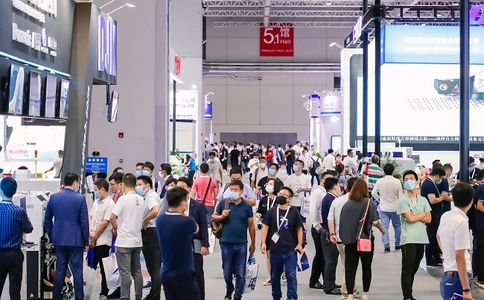 上海国际电子生产设备展览会Productronica China