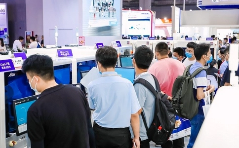 上海国际电子生产设备展览会Productronica China