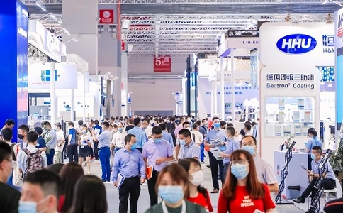 上海国际电子生产设备展览会Productronica China
