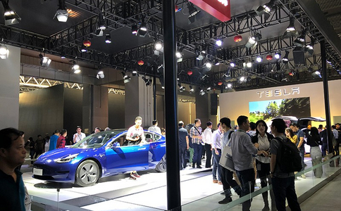 广州国际新能源汽车产业生态链展览会EVE