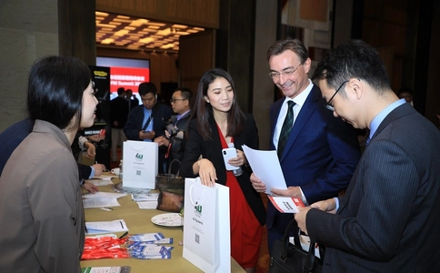 上海国际办公空间及管理设施展览会WORKSPACE(现场照片)3