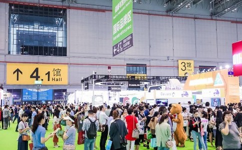 中國（上海）天然與健康產(chǎn)品展覽會(huì )