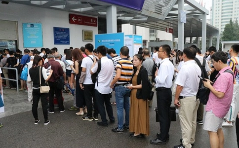 北京国际工业装配及传输技术设备展览会AHIA China(现场照片)3