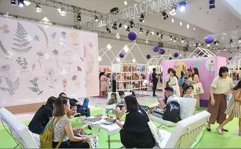 上海国际童装展览会