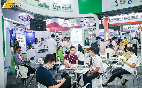 中国国际橡胶技术展览会RubberTech China(现场照片)1