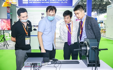 中国国际橡胶技术展览会RubberTech China(现场照片)3
