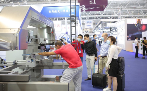 深圳國際工業制造技術及設備展覽會ITES