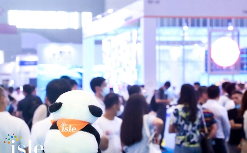 深圳国际智慧显示及系统集成展览会ISLE(现场照片)1