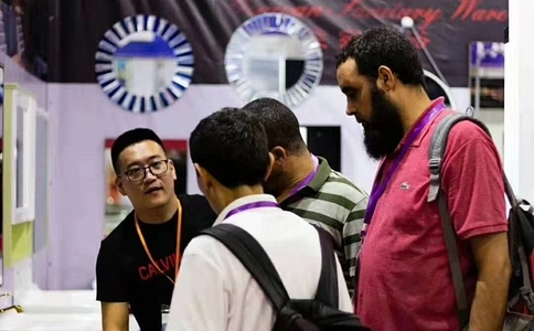 义乌厨房卫浴设施展览会（现场照片）2