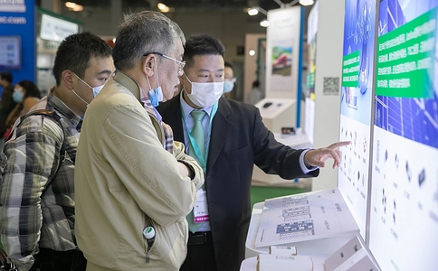深圳国际电力元件可再生能源管理展览会PCIM Asia（现场照片）4