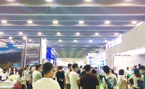 中国(广州)集成住宅产业博览会(现场照片)4