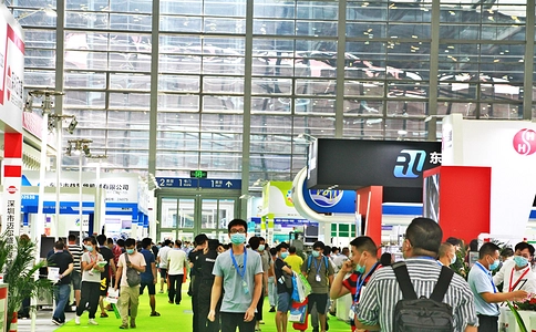 深圳国际工业自动化及机器人展览会ARE Shenzhen(现场照片)3