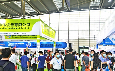 深圳国际工业自动化及机器人展览会ARE Shenzhen(现场照片)4