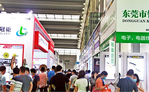 深圳国际工业自动化及机器人展览会ARE Shenzhen(现场照片)5
