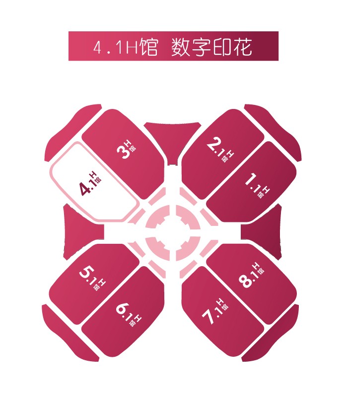 上海國際數字印花展覽會