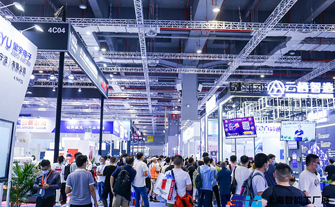 中國（上海）國際工業(yè)自動(dòng)化及工業(yè)機器人展覽會(huì )