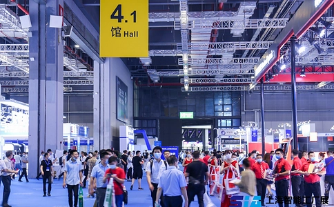 上海国际自动化及机器人展览会SIA（现场照片）2
