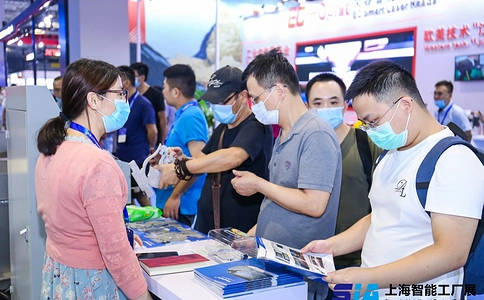 上海国际自动化及机器人展览会SIA（现场照片）3