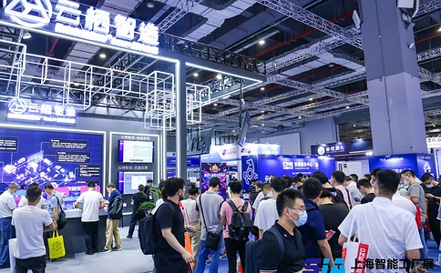 上海国际自动化及机器人展览会SIA（现场照片）4
