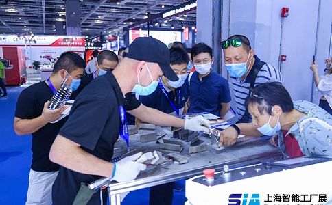 上海国际自动化及机器人展览会SIA（现场照片）6