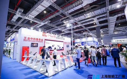 上海国际自动化及机器人展览会SIA（现场照片）10