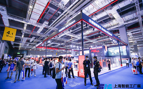 中國（上海）國際工業自動化及工業機器人展覽會SIA