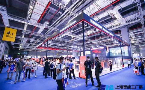 上海国际自动化及机器人展览会SIA（现场照片）11