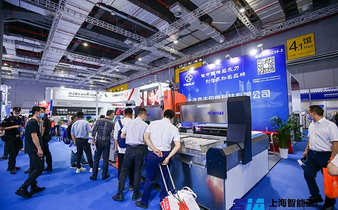 上海国际自动化及机器人展览会SIA（现场照片）12