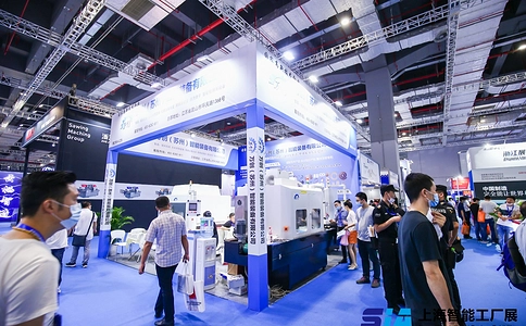 上海国际自动化及机器人展览会SIA（现场照片）13