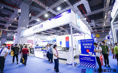 上海国际自动化及机器人展览会SIA（现场照片）14