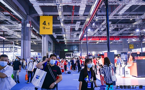 上海国际自动化及机器人展览会SIA（现场照片）17