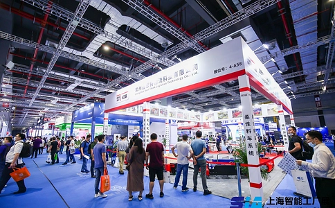上海国际自动化及机器人展览会SIA（现场照片）18