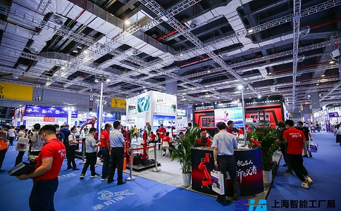 上海国际自动化及机器人展览会SIA（现场照片）20