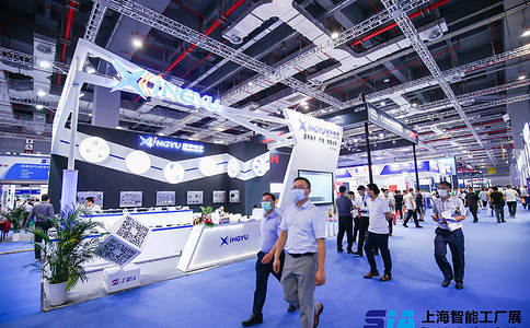中国（上海）国际工业自动化及工业机器人展览会 SIA