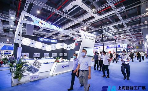 上海国际自动化及机器人展览会SIA（现场照片）21