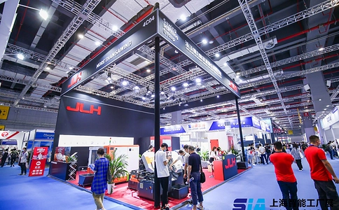 上海国际自动化及机器人展览会SIA（现场照片）22