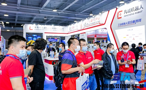 深圳国际工业自动化及机器人展览会SIA（现场照片）1