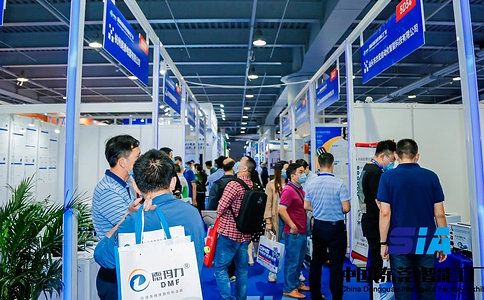 深圳国际工业自动化及机器人展览会SIA（现场照片）3
