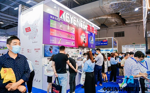 深圳国际工业自动化及机器人展览会SIA（现场照片）4