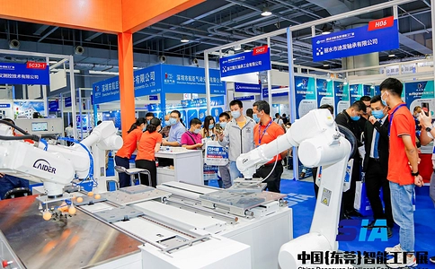 深圳国际工业自动化及机器人展览会SIA（现场照片）5