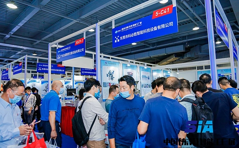 深圳国际工业自动化及机器人展览会SIA（现场照片）7