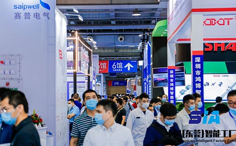 深圳国际工业自动化及机器人展览会SIA（现场照片）9