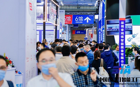 深圳国际工业自动化及机器人展览会SIA（现场照片）10