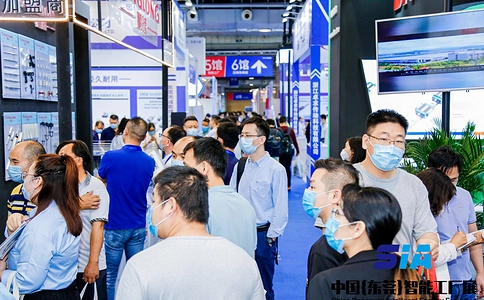 深圳国际工业自动化及机器人展览会SIA（现场照片）11