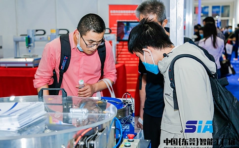 深圳国际工业自动化及机器人展览会SIA（现场照片）12